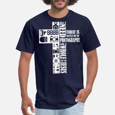 Photography' Men's T-Shirt | Spreadshirt